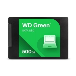 SSD WD Green 500GB 2.5" SATA NNET