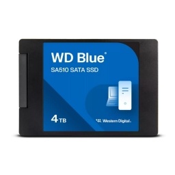 SSD WD Blue SA510 4TB 2.5 SATA NNET