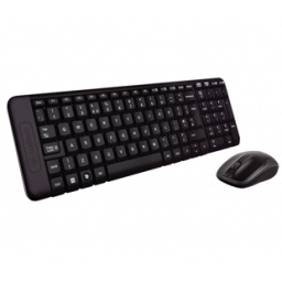 COMBO MK220 INAL BLACK P/PROMO NNET