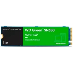 Ssd Nvme Wd Green Sn350 1tb 2280 M.2 3200/2500 NNET