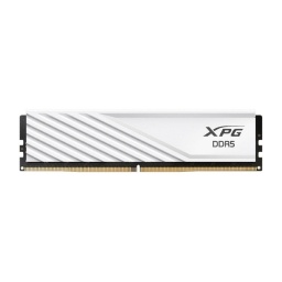 Memoria Ram 32GB DDR5 Adata XPG Lancer 5600MHz CL46 Blanca
