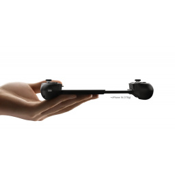 Joystick GameSir X5 Lite negro NNET