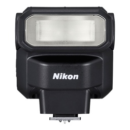 NIKON FLASH SB-300 AF SPEEDLIGHT 4810 NNET