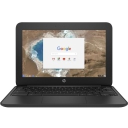 Chromebook HP Dualcore 2.5Ghz, 2GB, 16GB SSD, 11.6 HD NNET