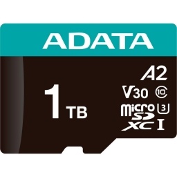 Memoria MicroSDXC 1TB Adata Premier U3 V30 4K