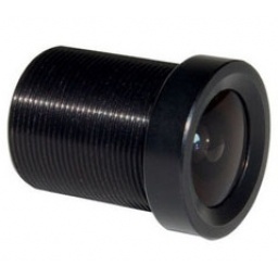 LENTE 3 6MM 1/3  PARA CAMARA CCTV NNET