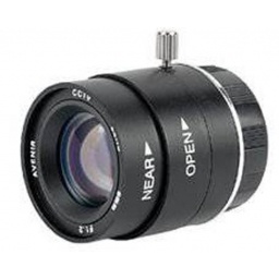 LENTE 4MM IRIS MANUAL PARA CAMARA CCT NNET