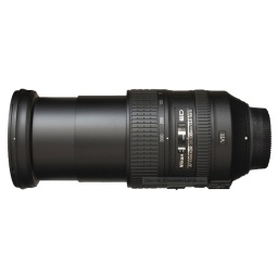 LENTE NIKON AF-S 28-300MM FX NNET