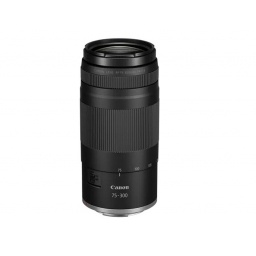 LENTE CANON RF 75-300MM F4-5 6 NNET