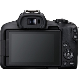 Camara Canon R50 Mirrorless lente 15-45mm NNET
