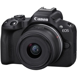 Camara Canon R50 Mirrorless Content Creator Kit NNET