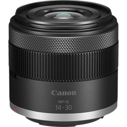 Camara Canon R50 Mirrorless lente 14-30mm NNET