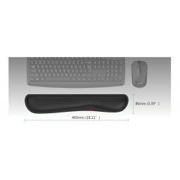 Mousepad Genius G-WP 100 NNET