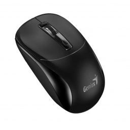 Mouse Genius NX-7123 inalambrico negro NNET