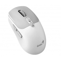 Mouse Genius NX-8080S bluetooth blanco NNET