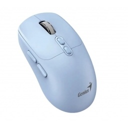 Mouse Genius NX-8080S bluetooth azul NNET