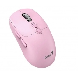 Mouse Genius NX-8080S bluetooth rosa NNET