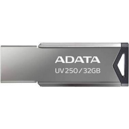 PENDRIVE ADATA 64GB METAL BLACK NNET