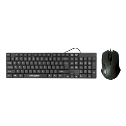 Combo Coolmax MS105 Teclado + Mouse