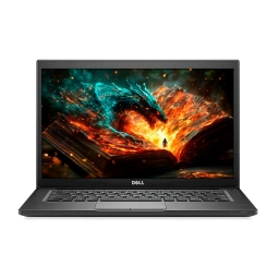 Notebook Dell Latitude 7490 Core i7 8GB 256GB 14 FHD Win 11