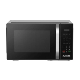 Microondas Panavox 31 Litros 10 Niveles con Grill 1000W Negro