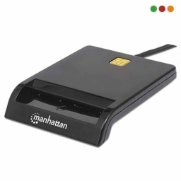 LECTOR DE TARJETAS INTELIGENTE MANHA NNET