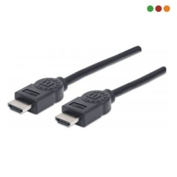 CABLE HDMI MM 1.8 MTS MANHATTAN 4K NNET