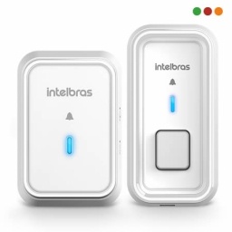 TIMBRE INTELBRAS C/BATERIA CIB 101 B NNET