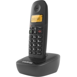 TELEFONO INTELBRAS TS2510 INAL. NEGR NNET