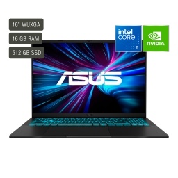 NOTEBOOK ASUS GAMING V16 RTX4050 6GB NNET