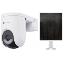 Camara Wifi Ezviz CS-HB8 Lite 2K movimiento, batera + panel solar NNET