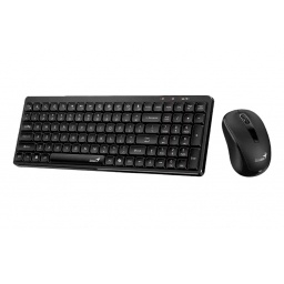 Combo Inal�mbrico Teclado y Mouse Genius LuxeMate Q8100