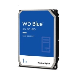 Hdd Wd Blue 1tb 3.5 7200 Rpm 64Mb Sata NNET