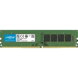 Memoria Ram 8GB DDR4 Crucial 3200MHz CL22