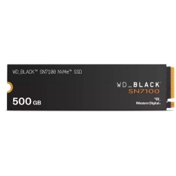 SSD NVME WD BLACK SN7100 500GB 2280 M NNET