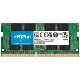 Memoria RAM SODIMM Crucial DDR4 16GB 3200MHz CL22