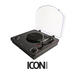 Tocadiscos Blackspin Icon Energy Bluetooth USB