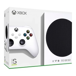 Consola Xbox Series S 512GB Blanca Digital