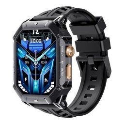 Smartwatch Cubot X1 20ATM Negro Deportivo GPS