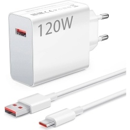 Cargador Xiaomi 120W HyperCharge Combo  NNET