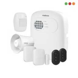 Kit Alarma Intelbras ANM 24 NET Inalmbrico Completo