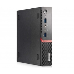 PC Lenovo ThinkCentre M710q Tiny Core i3 4GB 500GB Recertificada