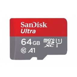 SANDISK ULTRA  TARJETA DE MEMORIA FLA NNET