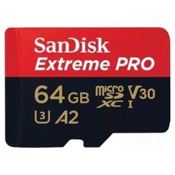TARJETA DE MEMORIA FLASH  64 GB  A2 NNET
