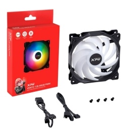 Fan Adata Xpg Vento 120 Argb Black NNET