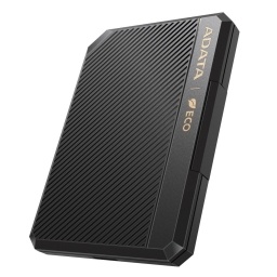 Gabinete Externo Adata EC600 2.5 Pulgadas USB 3.2 Negro