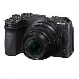 Camara Nikon Z30 Mirrorless con lente 16-50mm NNET