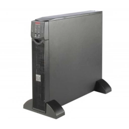 UPS APC Smart-UPS RT1000 1000VA 6 Salidas Rack