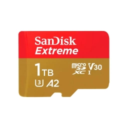 Tarjeta MicroSD 1TB Clase A2 V30 Ultra Rpida