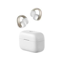 Auriculares Inal�mbricos Soundcore Aeroclip White